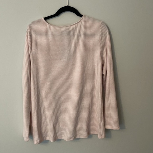 Max and Mia striped l/s top - Picture 5 of 5